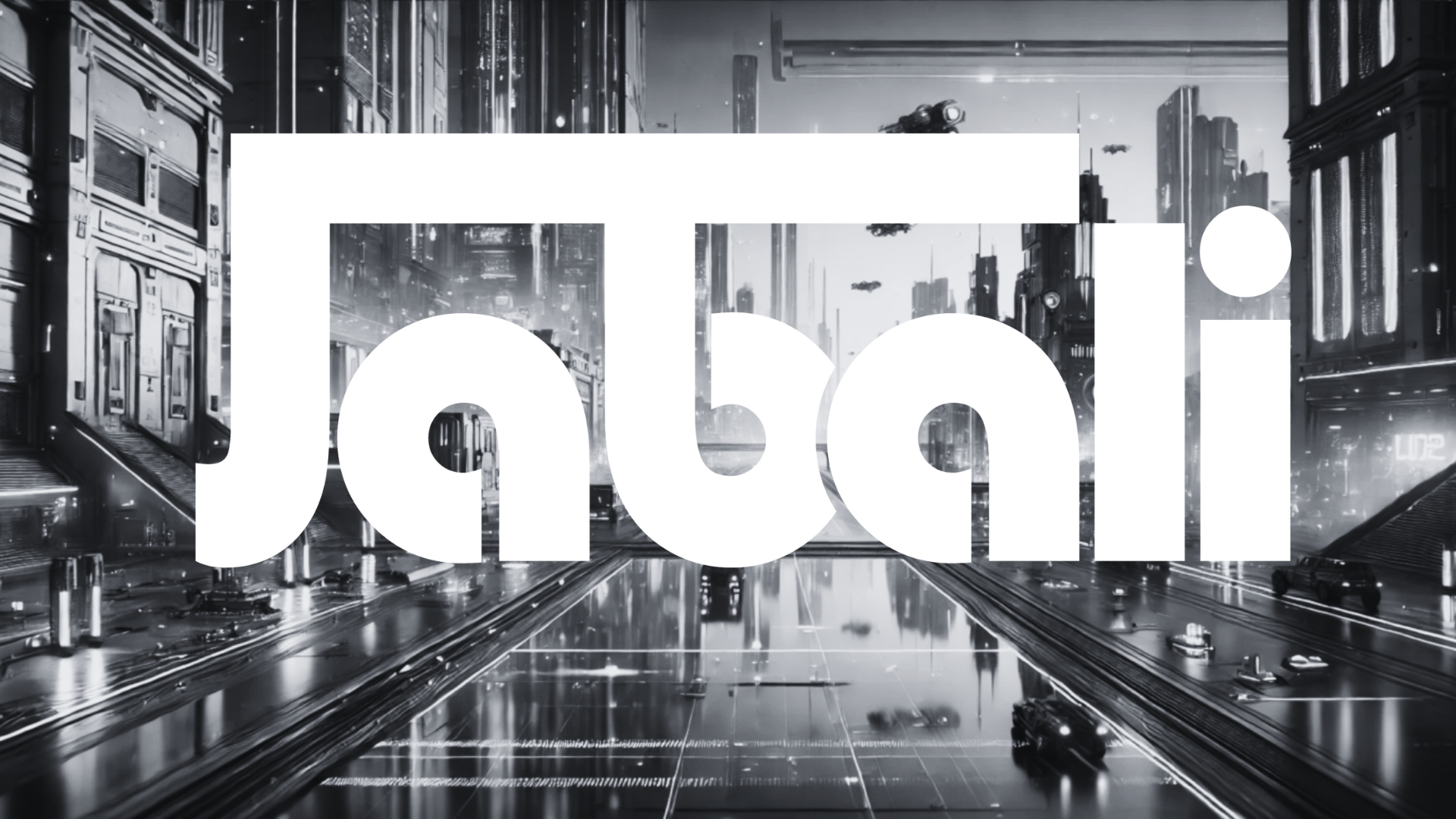 Mutant Produce Mayhem - Jabali AI Poster